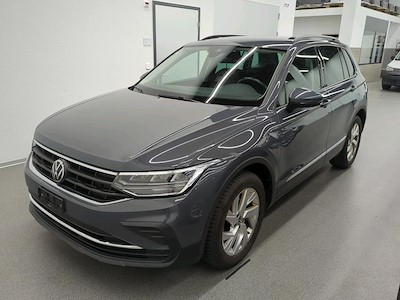 Buy VOLKSWAGEN TIGUAN on Ayvens Carmarket